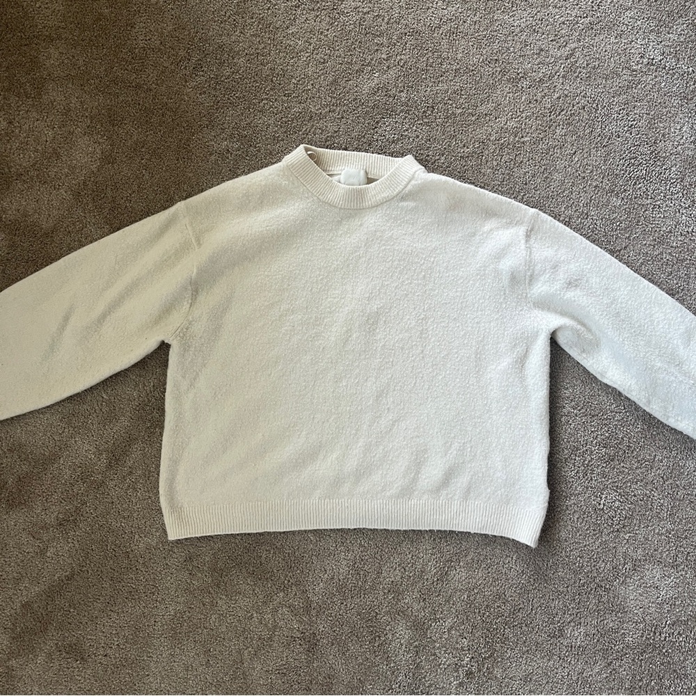 Fine Knit Sweater H&M